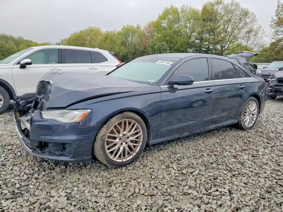 WAUGFAFC7GN132557 2016 AUDI A6-0