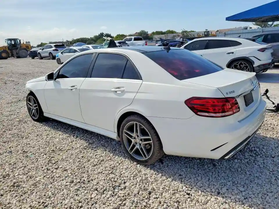 WDDHF5KBXGB262545 2016 MERCEDES-BENZ E-CLASS-1