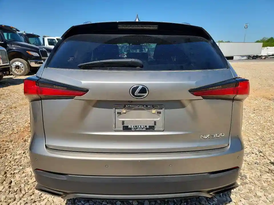 JTJDARDZ2M2236460 2021 LEXUS NX-5