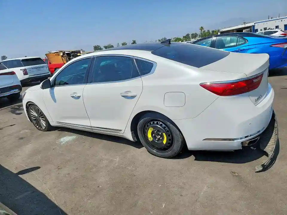 KNALC4J10H5093407 2017 KIA CADENZA-1