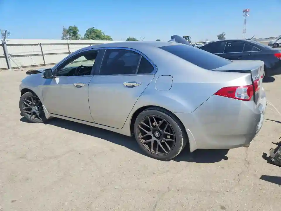 JH4CU2F60AC027349 2010 ACURA TSX-1