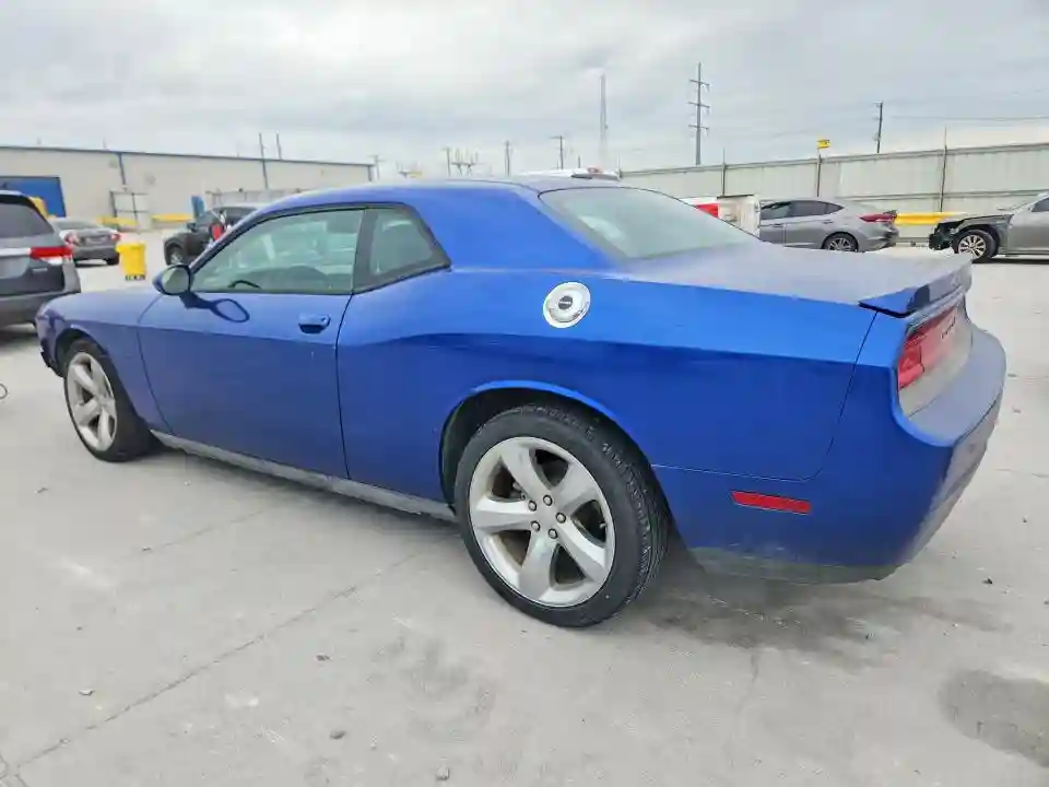 2C3CDYAG8CH291993 2012 DODGE CHALLENGER-1