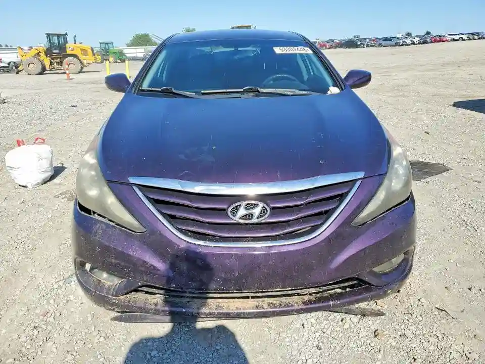 5NPEB4AC8DH532735 2013 HYUNDAI SONATA-4