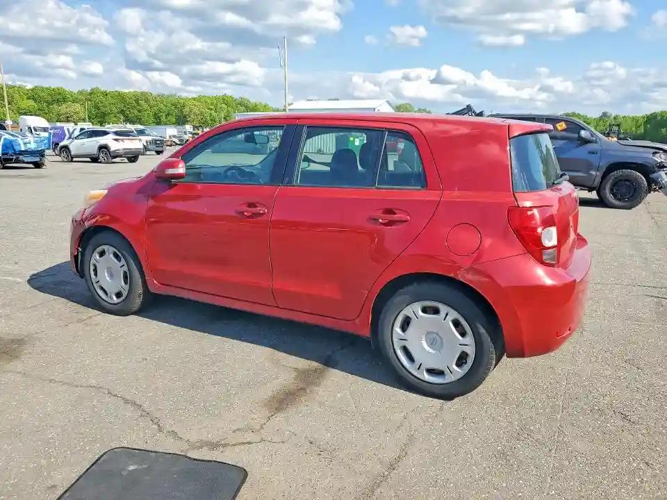 JTKKU4B45AJ058789 2010 SCION XD-1