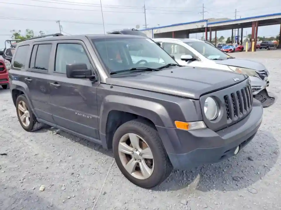 1C4NJPFA9GD640318 2016 JEEP PATRIOT-3