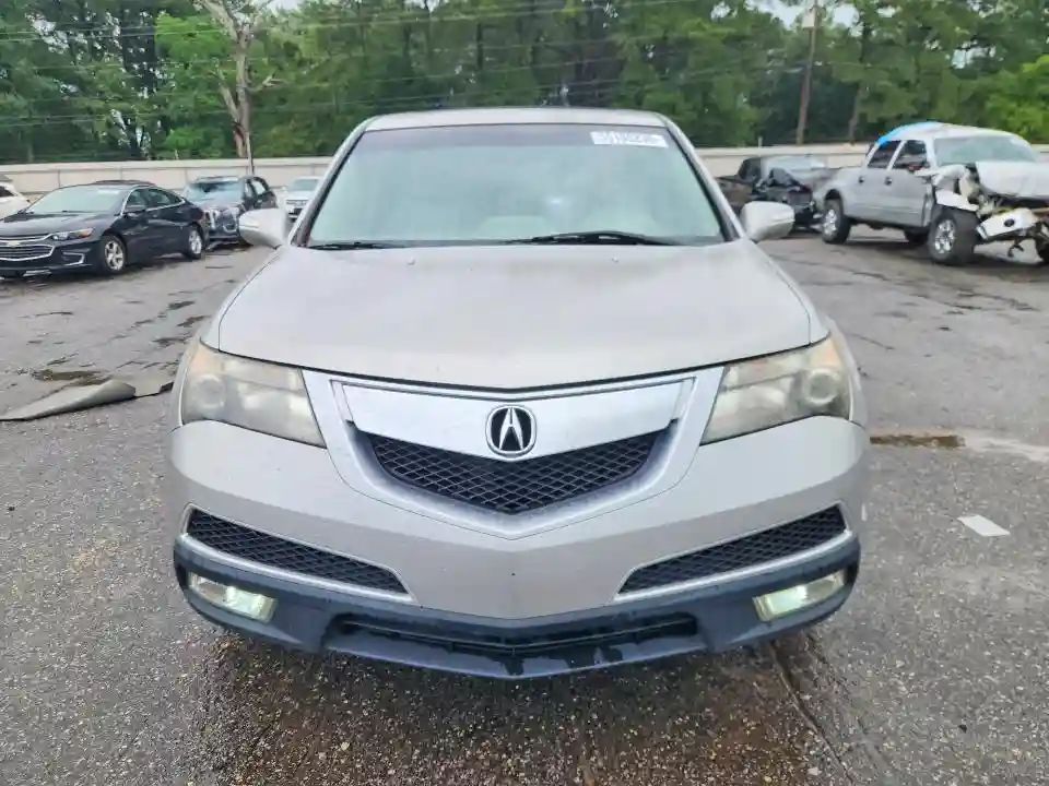 2HNYD2H69AH528493 2010 ACURA MDX-4