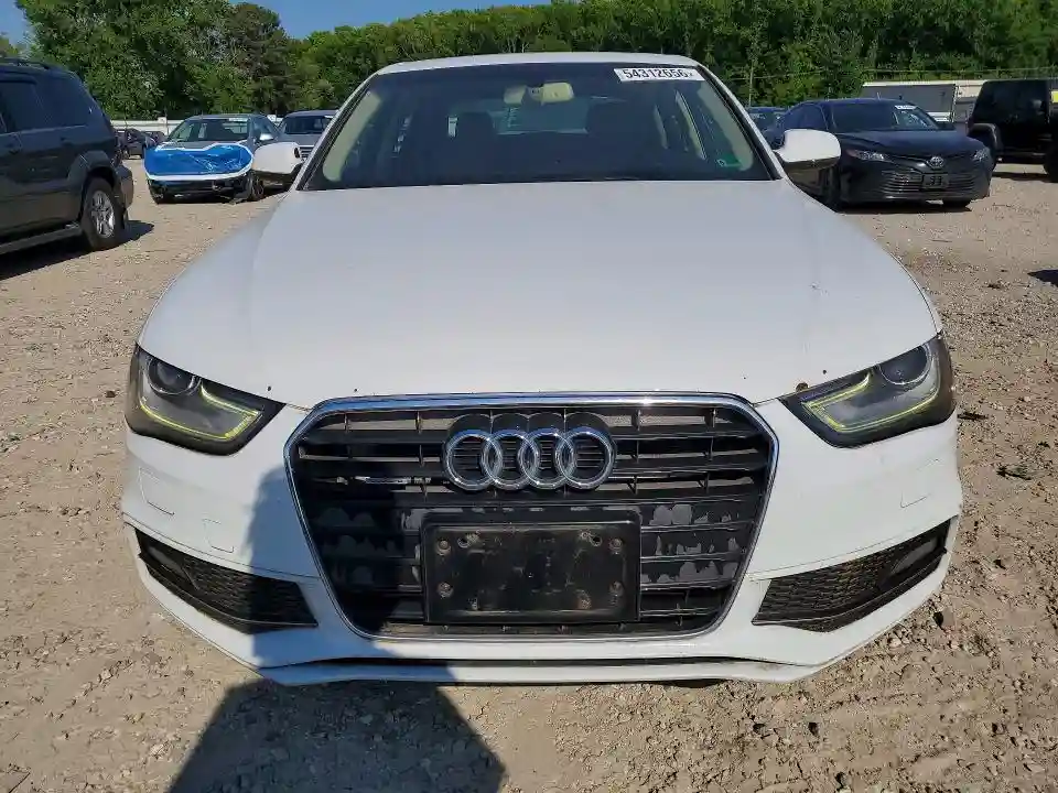 WAUFFBFL9EN022866 2014 AUDI A4-4