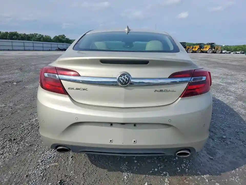 2G4GN5EX5F9119496 2015 BUICK REGAL-5