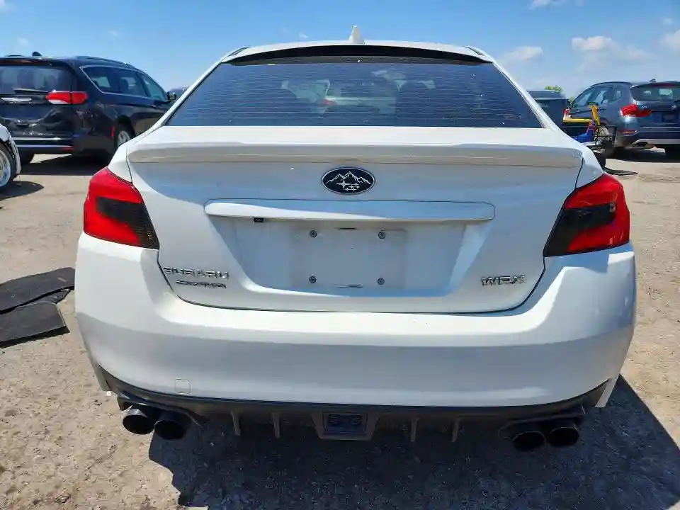 JF1VA1N66K8806327 2019 SUBARU WRX-5