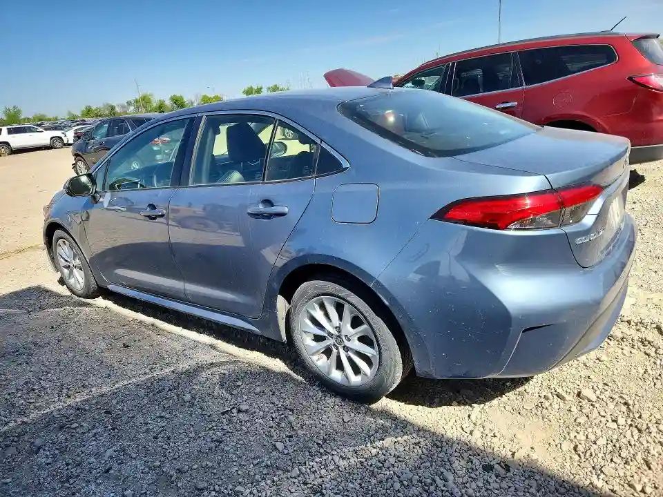 JTDFPRAE0LJ007145 2020 TOYOTA COROLLA-1