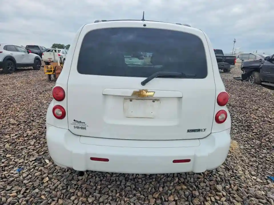 3GNBABDB4AS629789 2010 CHEVROLET HHR-5