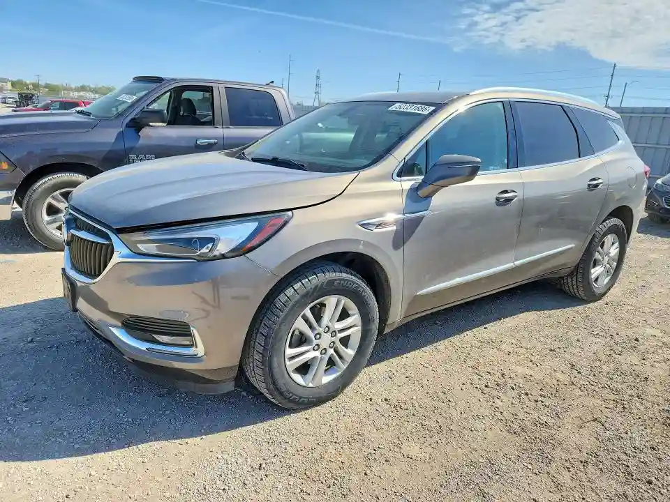 5GAERBKW2JJ171371 2018 BUICK ENCLAVE-0