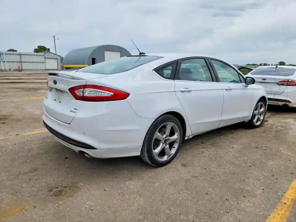 3FA6P0HD9GR355102 2016 FORD FUSION-2