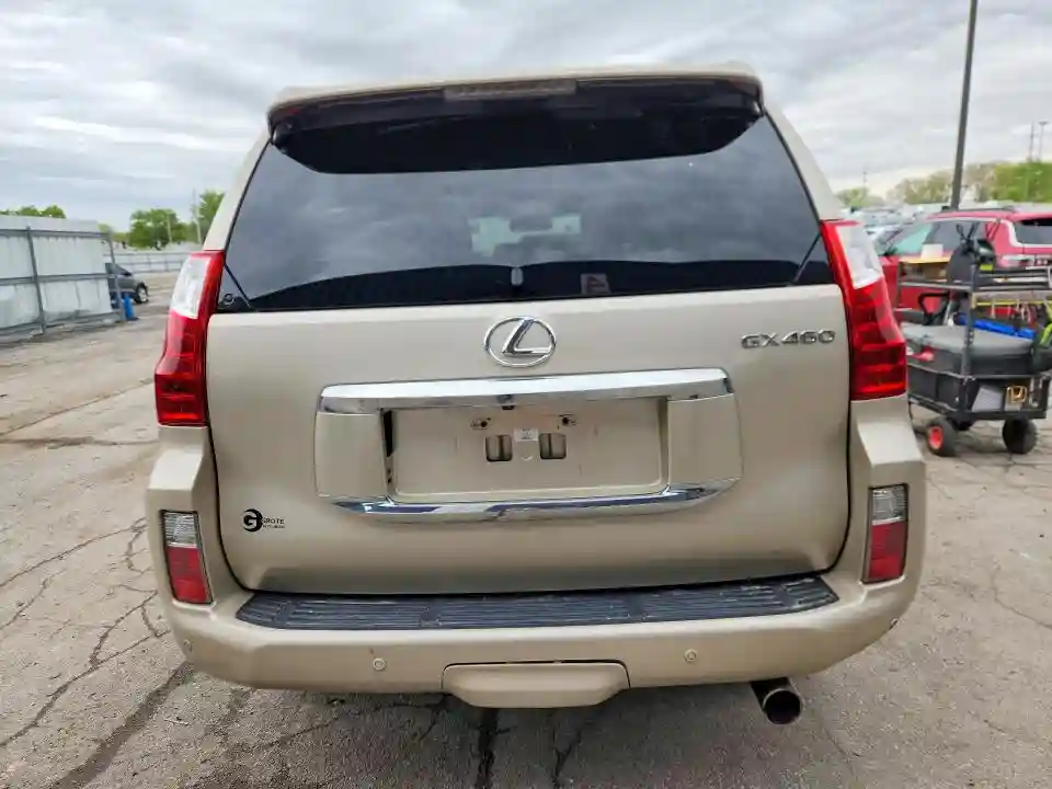 JTJBM7FX4C5039270 2012 LEXUS GX-5