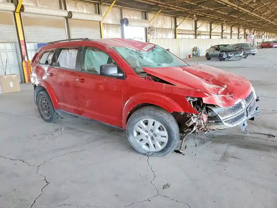 3C4PDCAB7GT195208 2016 DODGE JOURNEY-3