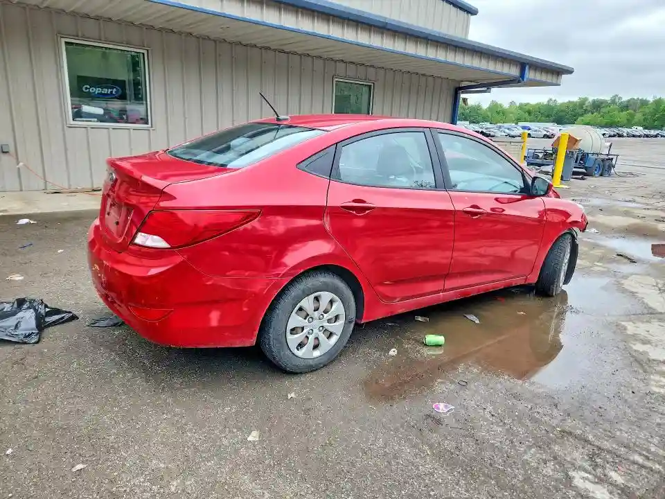 KMHCT4AE1GU002506 2016 HYUNDAI ACCENT-2