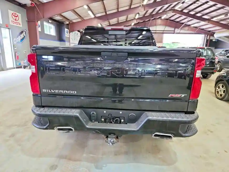 3GCUYEED4KG212353 2019 CHEVROLET SILVERADO-5