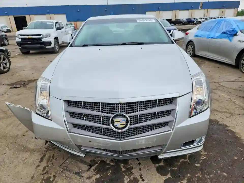 1G6DS5ED2B0154302 2011 CADILLAC CTS-4