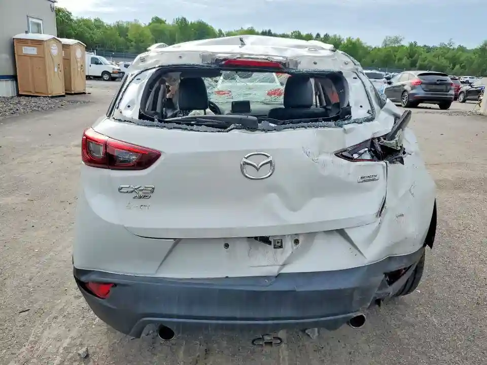 JM1DKBC76G0113977 2016 MAZDA CX-3-5