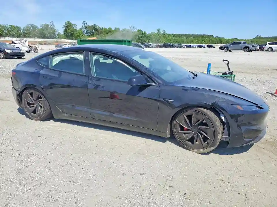 5YJ3E1ET4SF036138 2025 TESLA MODEL 3-3