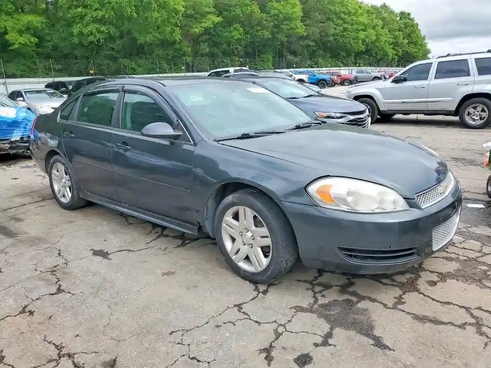 2G1WB5E30E1127257 2014 CHEVROLET IMPALA-3