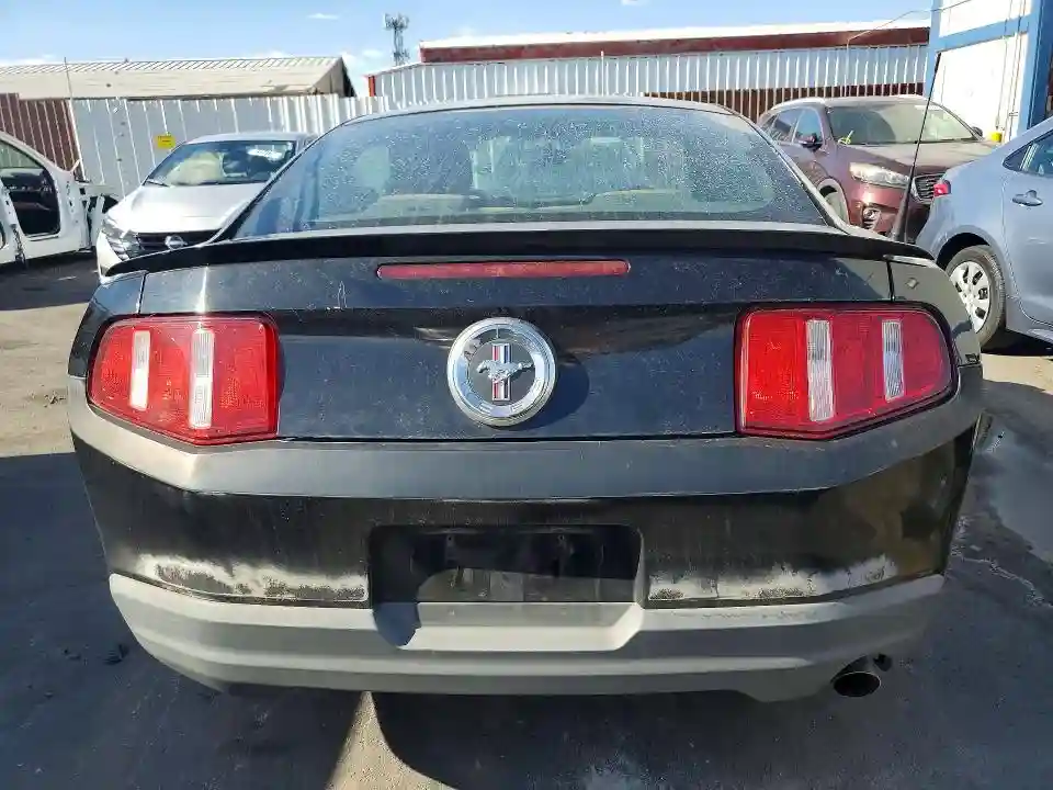 1ZVBP8AN5A5152189 2010 FORD MUSTANG-5