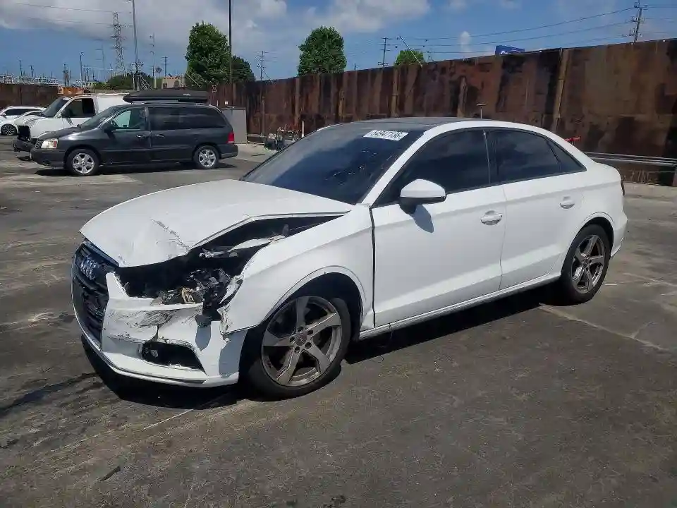 WAUAUGFF0K1012124 2019 AUDI A3-0