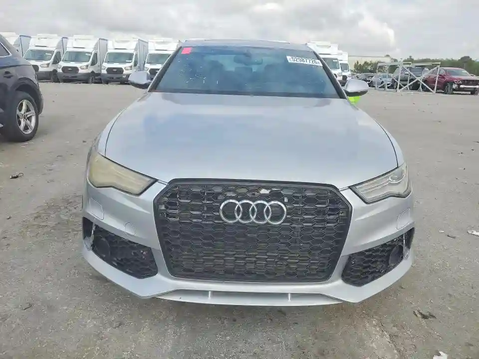 WAUC8AFC8JN054712 2018 AUDI A6-4
