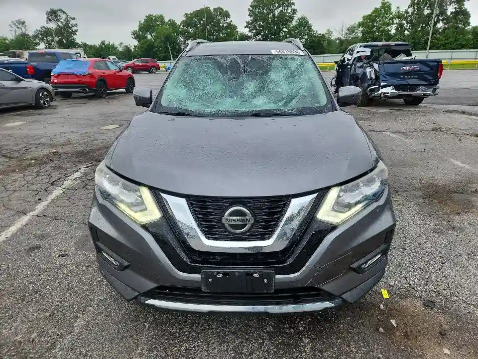 5N1AT2MT9KC778001 2019 NISSAN ROGUE-4