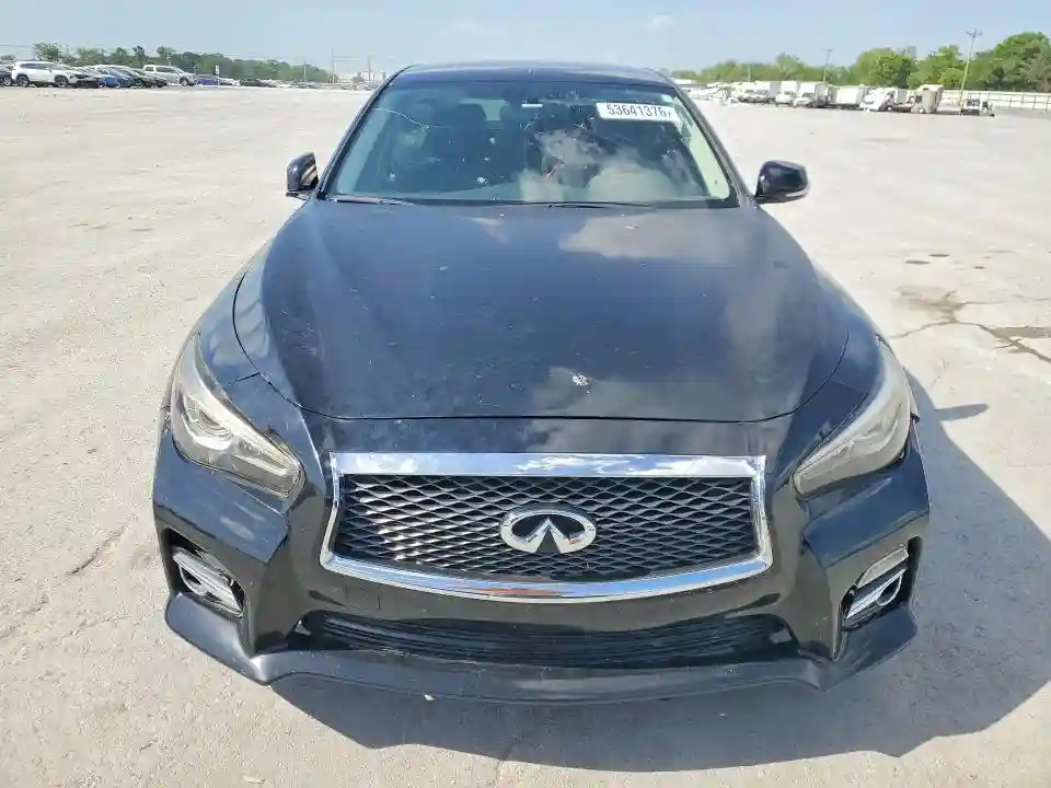 JN1CV7AP9HM642100 2017 INFINITI Q50-4