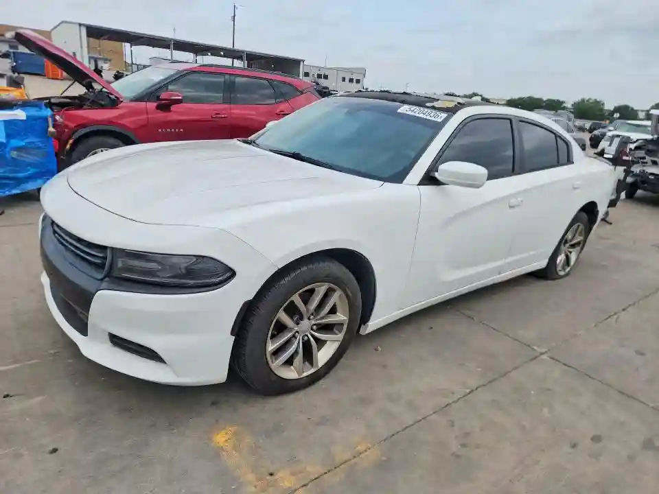 2C3CDXHG5GH293237 2016 DODGE CHARGER-0