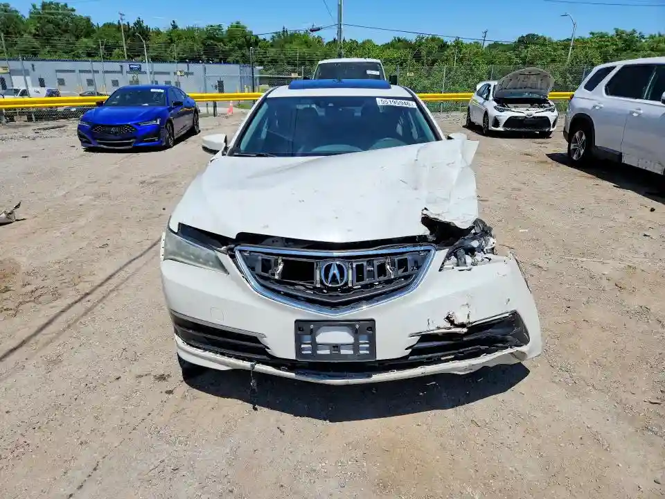 19UUB2F52FA002752 2015 ACURA TLX-4