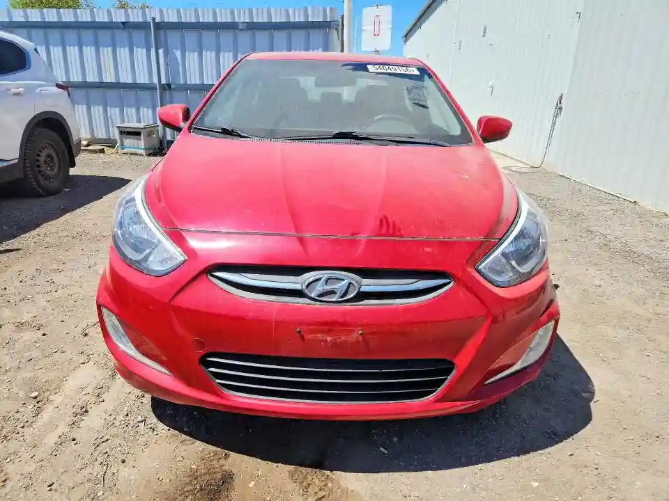 KMHCT4AE9HU242985 2017 HYUNDAI ACCENT-4
