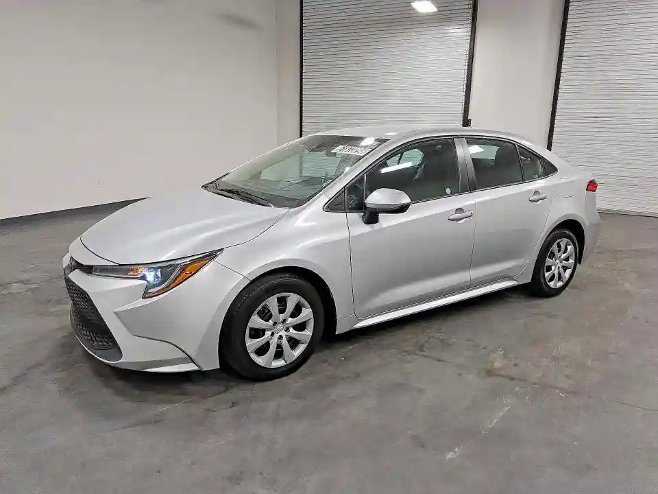 5YFEPMAE7MP201246 2021 TOYOTA COROLLA-0