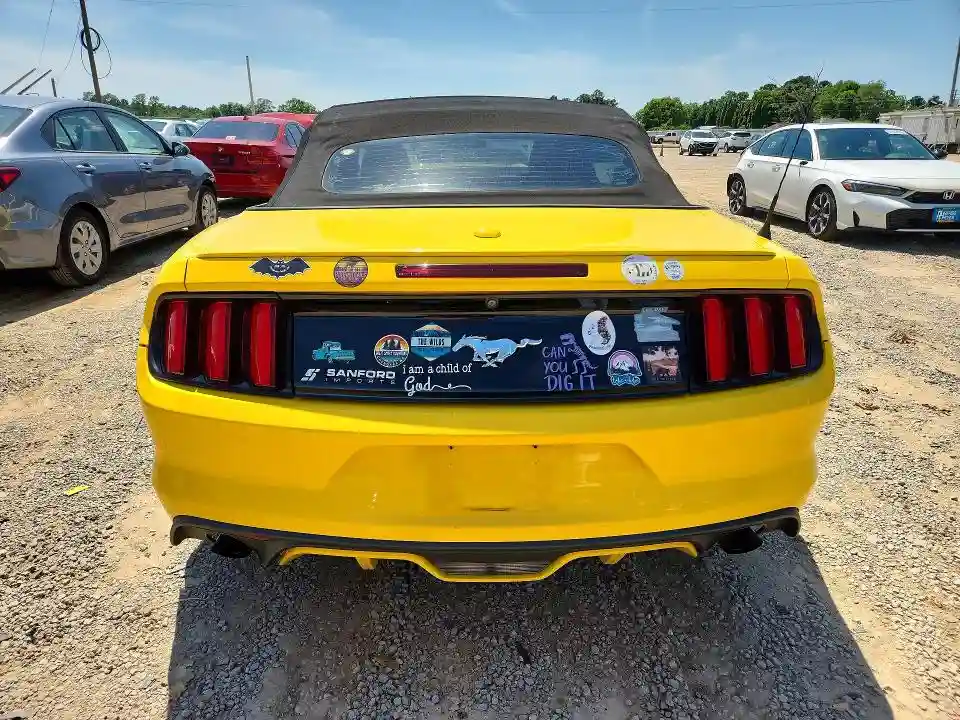 1FATP8UH5H5254640 2017 FORD MUSTANG-5