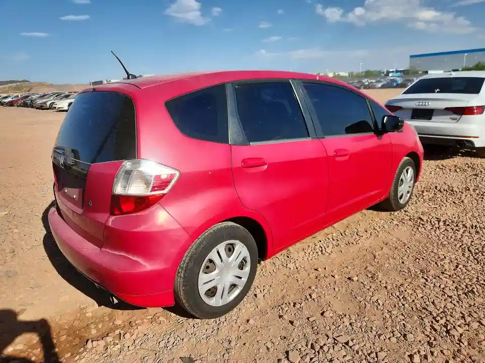 JHMGE8H22AC023511 2010 HONDA FIT-2