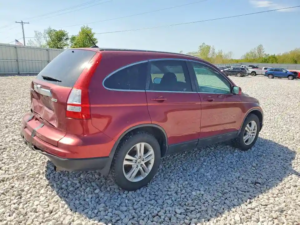 5J6RE4H71BL057465 2011 HONDA CRV-2