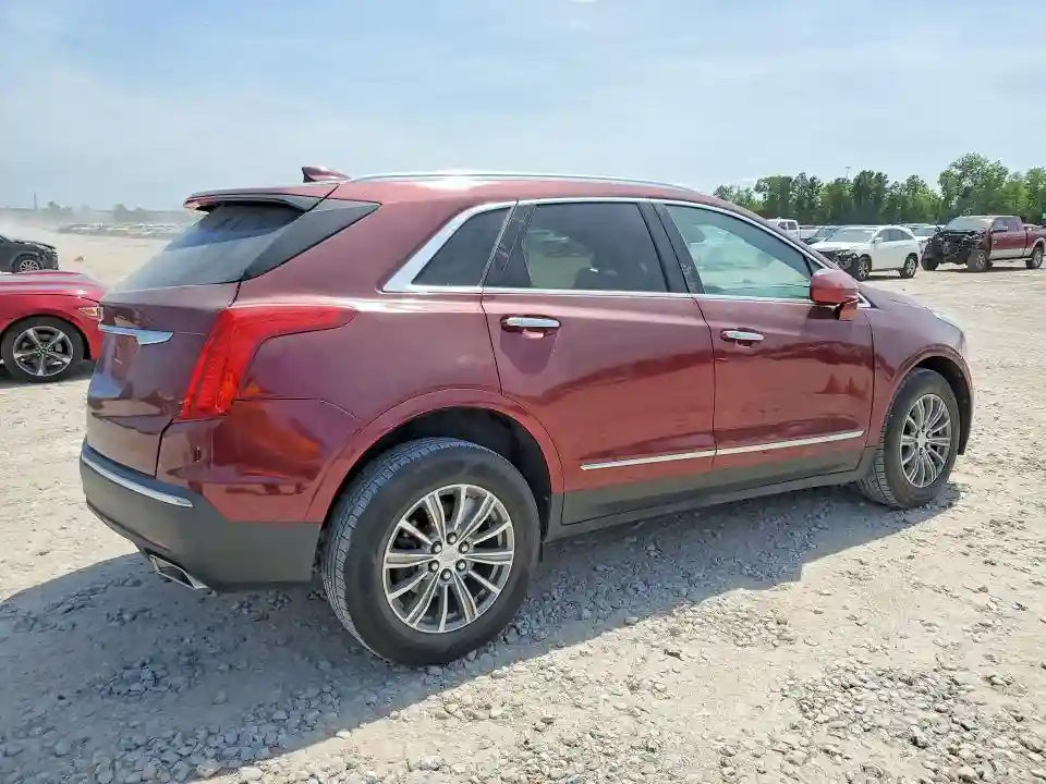1GYKNDRS9JZ217284 2018 CADILLAC XT5-2