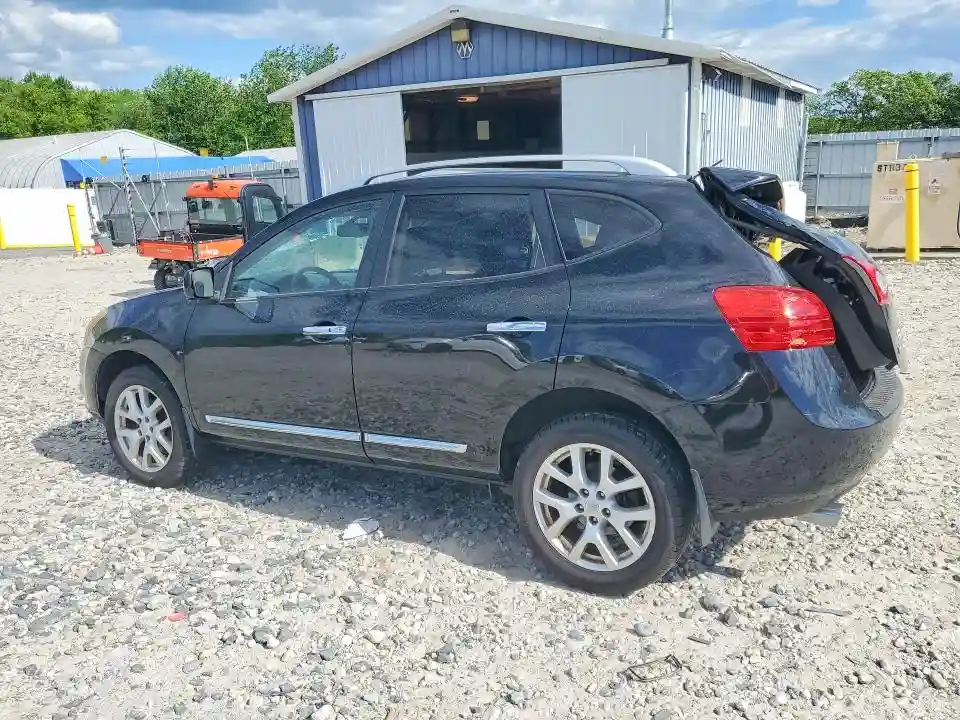 JN8AS5MV1CW420146 2012 NISSAN ROGUE-1