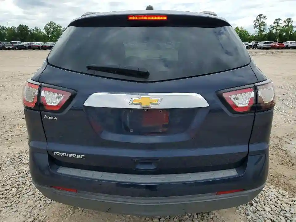 1GNKRFED1HJ139581 2017 CHEVROLET TRAVERSE-5