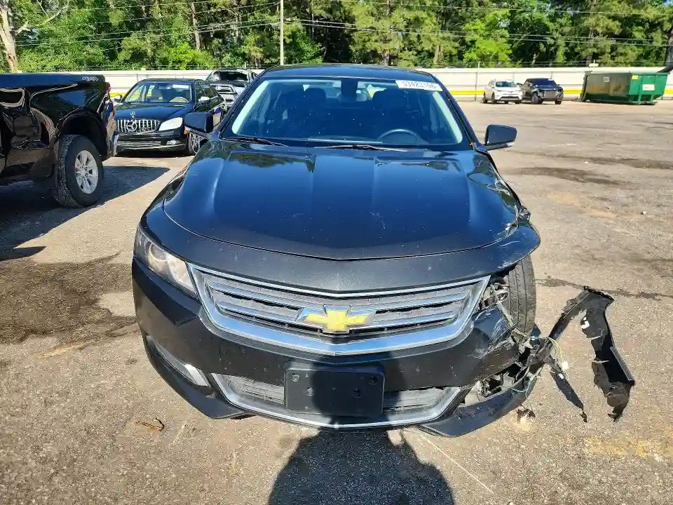 1G1125S33FU117116 2015 CHEVROLET IMPALA-4