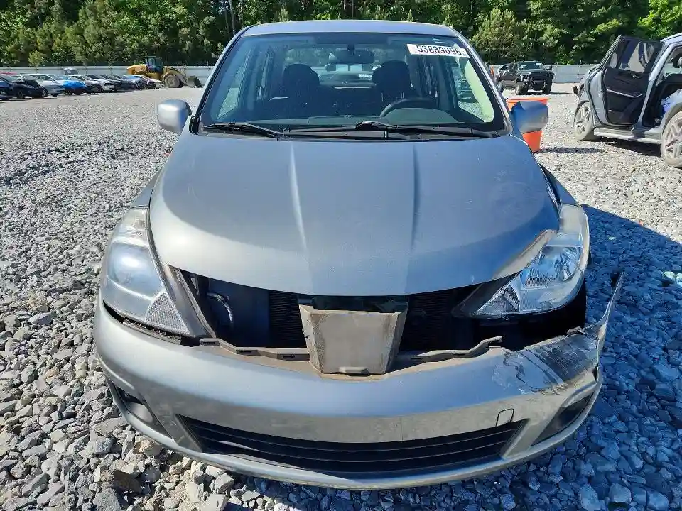 3N1BC1AP1AL356627 2010 NISSAN VERSA-4