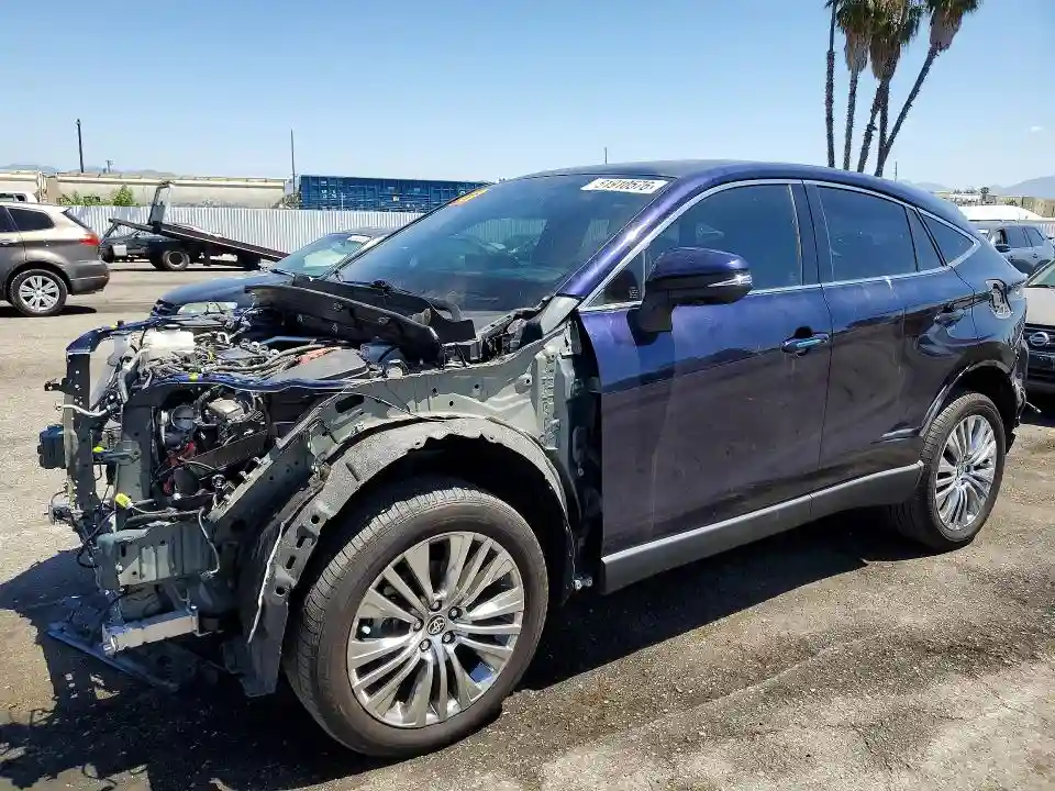 JTEAAAAH5PJ145482 2023 TOYOTA VENZA-0