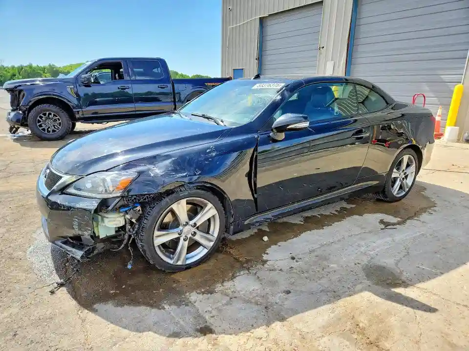 JTHFE2C27C2507246 2012 LEXUS IS-0