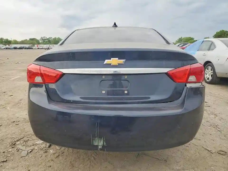 1G11Z5SA7HU138290 2017 CHEVROLET IMPALA-5
