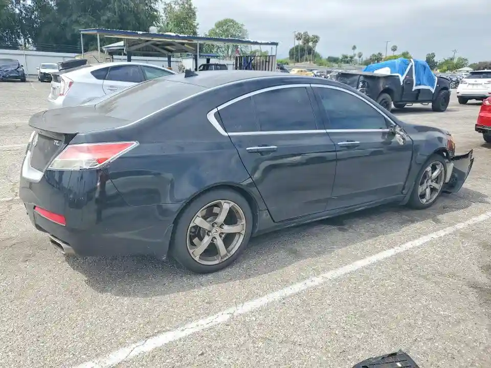 19UUA8F50AA006913 2010 ACURA TL-2