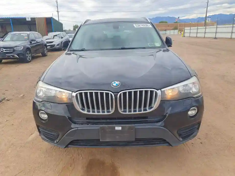 5UXWX9C50G0D94838 2016 BMW X3-4