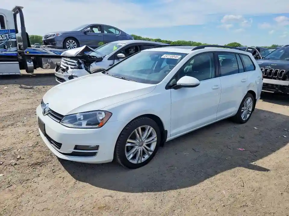 3VWCA7AU7FM519795 2015 VOLKSWAGEN GOLF-0