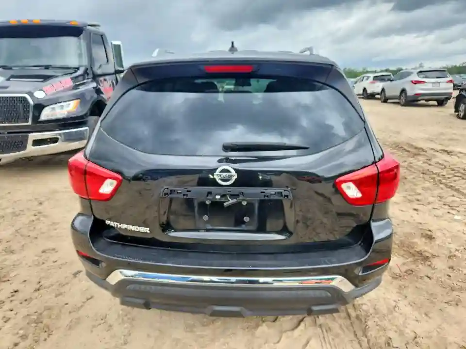 5N1DR2MN0HC658657 2017 NISSAN PATHFINDER-5