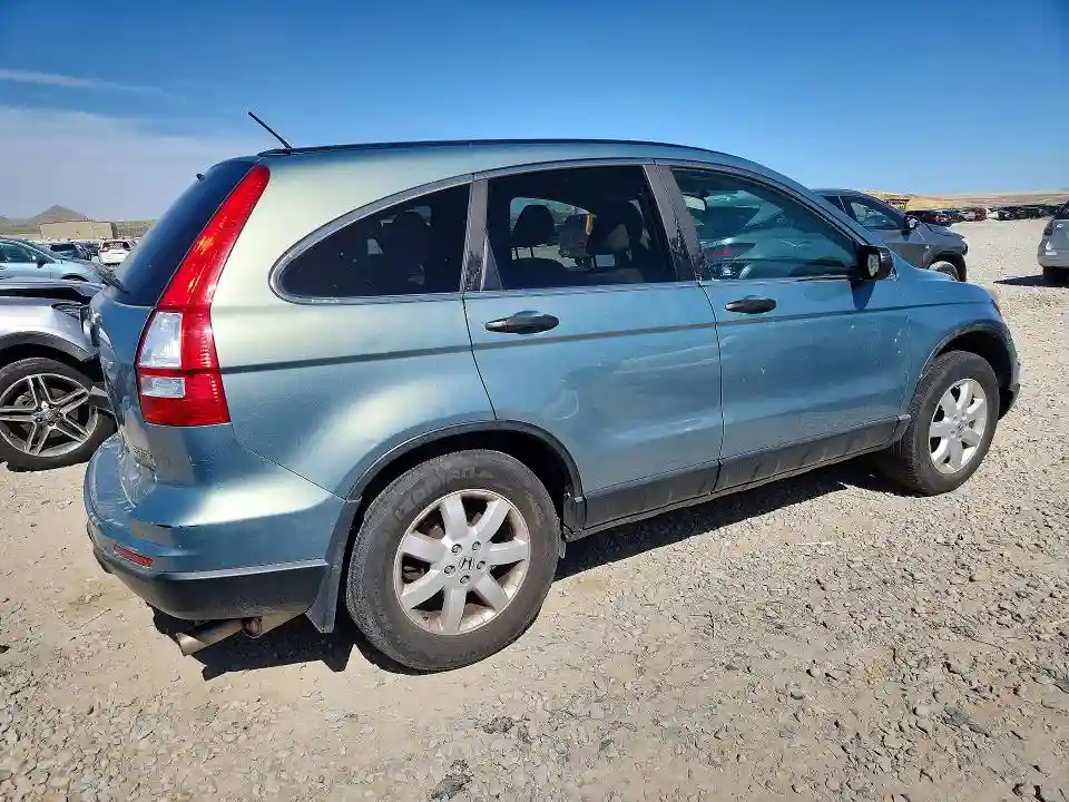 5J6RE4H43BL119955 2011 HONDA CR-V SE-2
